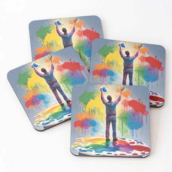 Item preview, Painter designed and sold by StyleSketch.