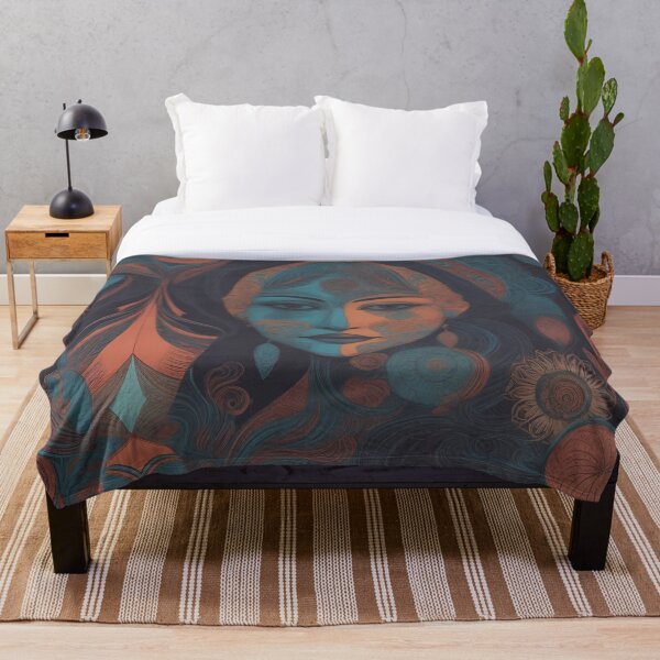 Artikelvorschau, RogerPattern – „Mystical Allure: The Enchanting Beauty Revealed“ entworfen und verkauft von RogerPattern.