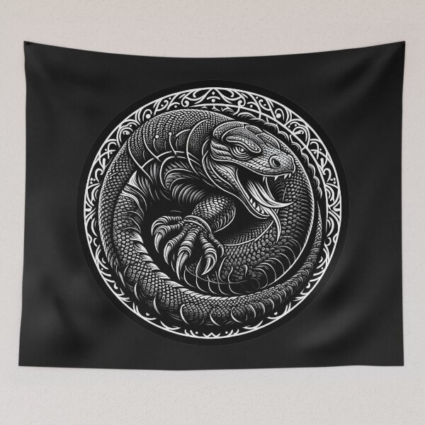 Item preview, Komodo Dragon Art #3 | Komodo Dragon Lovers designed and sold by ksgraphics222.