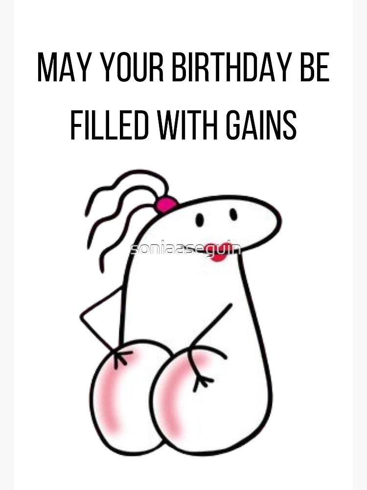 Female Birthday Card For Her General Women/Girls Sporty - View #4