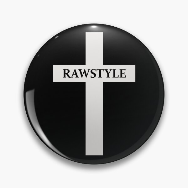 Item preview, Rawstyle - Relgion Cross designed and sold by SPAZE-Typo.
