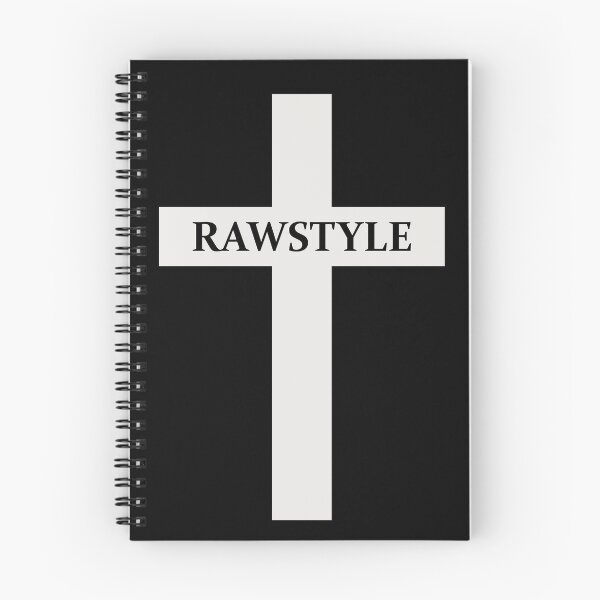Artikelvorschau, Rawstyle – Religionskreuz entworfen und verkauft von SPAZE-Typo.