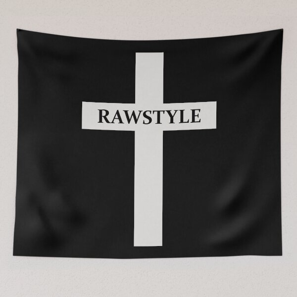 Item preview, Rawstyle - Relgion Cross designed and sold by SPAZE-Typo.