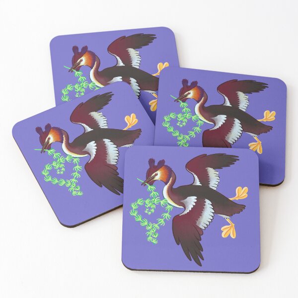 Item preview, Pūteketeke and Heart-Shaped Weed designed and sold by Kererū Brewing.