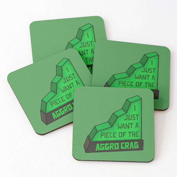 Item preview, Aggro Crag Guts designed and sold by popgorn.