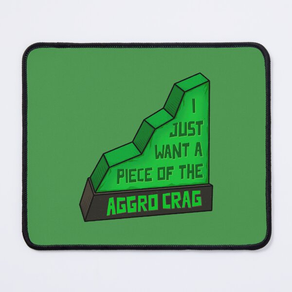 Item preview, Aggro Crag Guts designed and sold by popgorn.