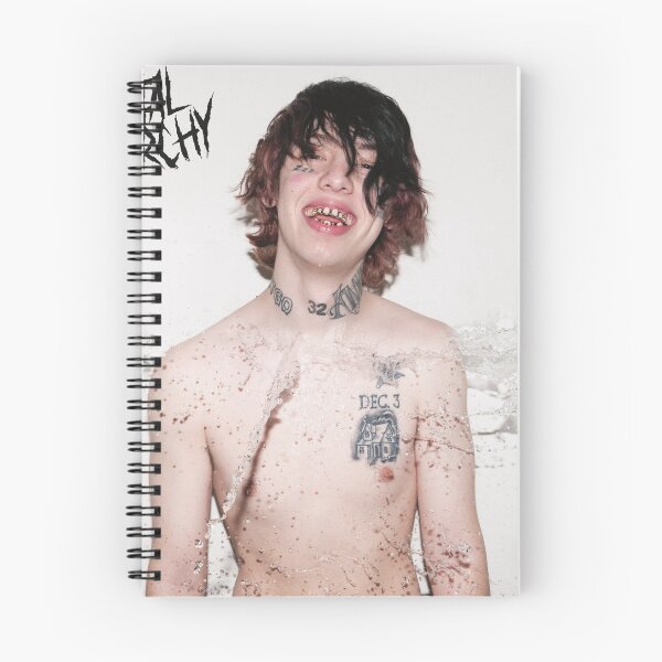 Item preview, Lil Xan Total Xanarchy  designed and sold by Metanow.