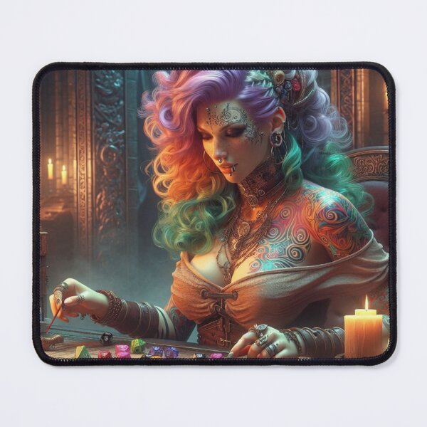 Item preview, DnD player designed and sold by Poundcakerulez.