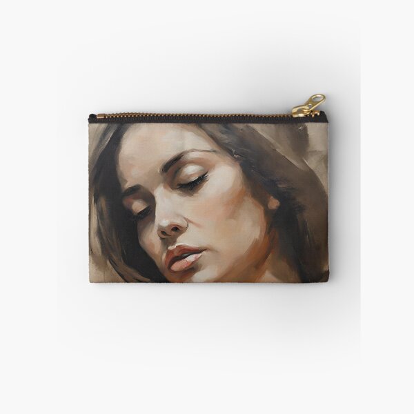 Item preview, Tara - Watercolor Portraits: Contemporary Female Art designed and sold by BPMagic.