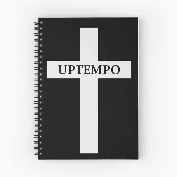 Artikelvorschau, Uptempo – Religionskreuz entworfen und verkauft von SPAZE-Typo.