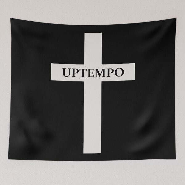 Item preview, Uptempo - Relgion Cross designed and sold by SPAZE-Typo.