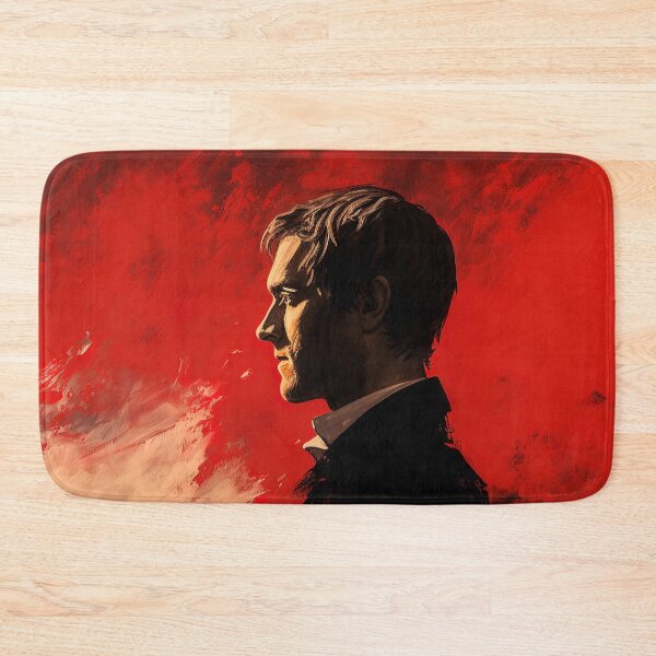 Item preview, J.M.W. Turner | Red minimalism designed and sold by ComicsFactory.