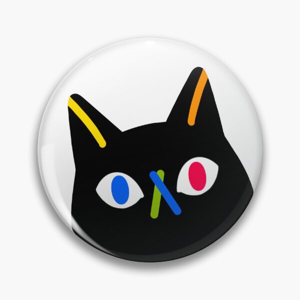 Item preview, Cat and rainbow designed and sold by noico.