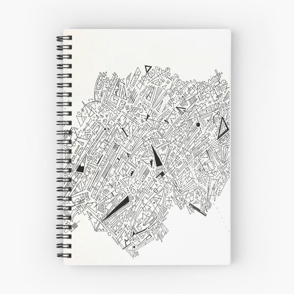 Item preview, Explosión geométrica 2 designed and sold by ferbrito.