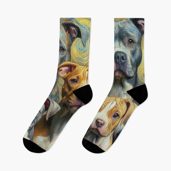 Item preview, Pitbulls Family designed and sold by 123ks.