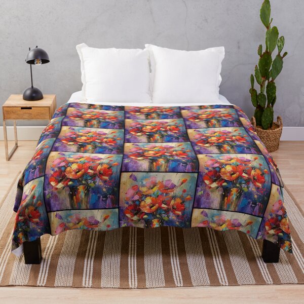 Item preview, "Poppy Fantasia" by Tony DuPuis designed and sold by tony777.