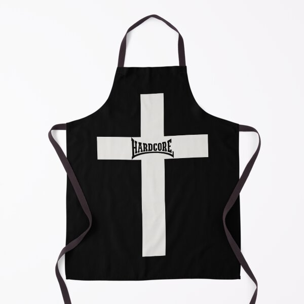 Item preview, Hardcore Techno Logo - Relgion Cross designed and sold by SPAZE-Typo.