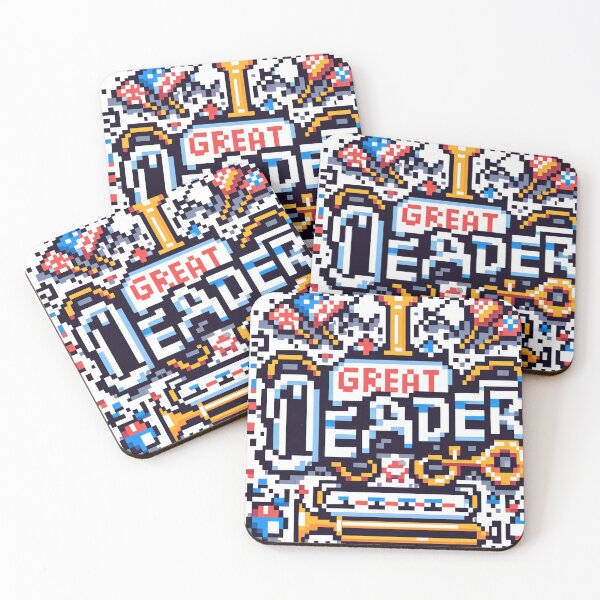 Item preview, Great Leader designed and sold by gabrieloye.