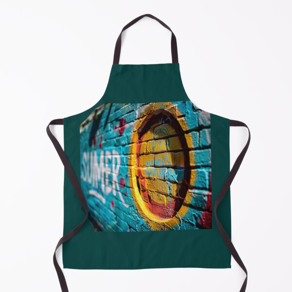 Artikelvorschau, Urban Summer Mural Magic entworfen und verkauft von Ace Apparel Attire.