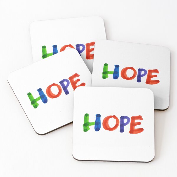 Item preview, hope word , i hope smiles never fade designed and sold by GLORY-LIFE.