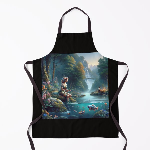 Item preview, Fishing in fantasy designed and sold by Poundcakerulez.