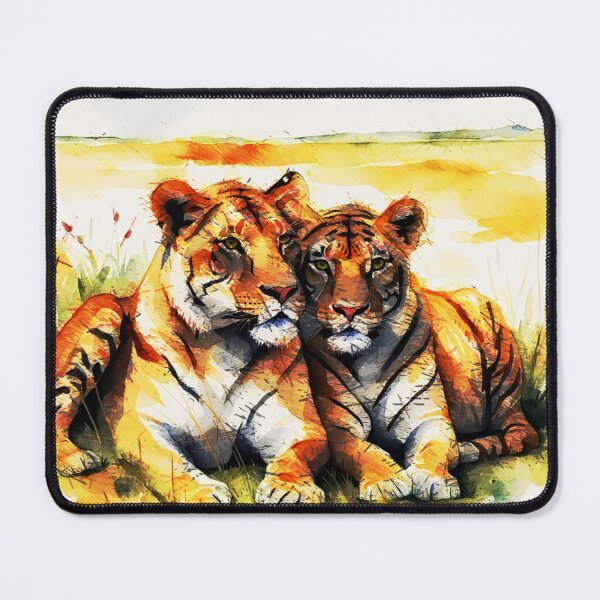 Item preview, The Tigress v3 designed and sold by Helios Be. Lavsh.