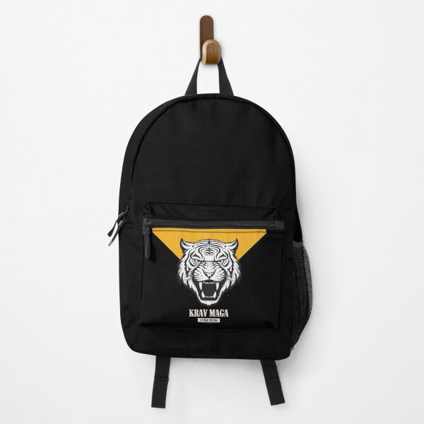 Item preview, Krav Maga Tiger designed and sold by printthisslogan.