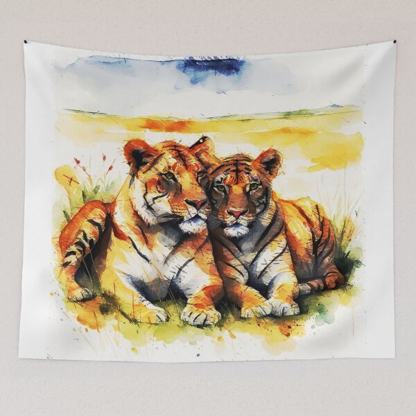 Item preview, The Tigress v3 designed and sold by Helios Be. Lavsh.