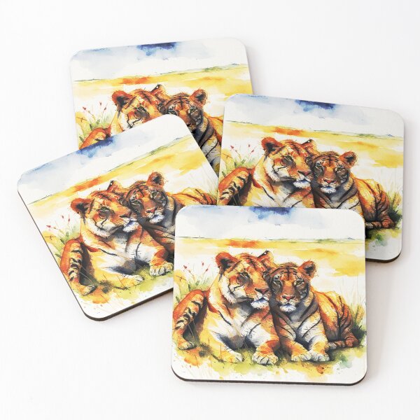 Item preview, The Tigress v3 designed and sold by Helios Be. Lavsh.