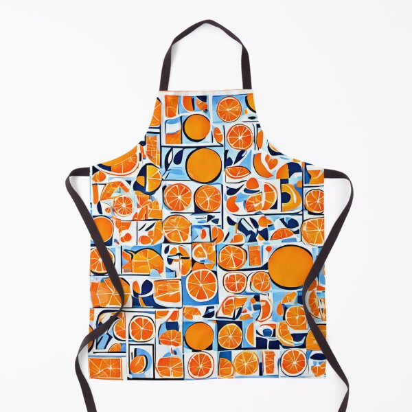 Item preview, Dadaist Orange Art designed and sold by Health And Fitness Posts e-Store.