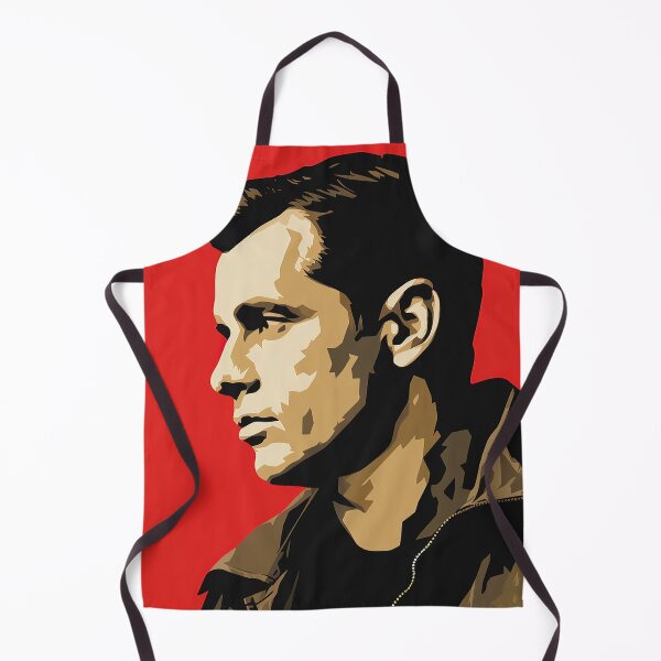 Item preview, Jack Kerouac | Red minimalism designed and sold by ComicsFactory.