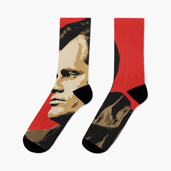 Item preview, Jack Kerouac | Red minimalism designed and sold by ComicsFactory.