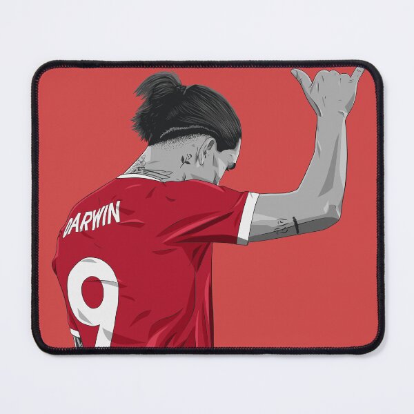Item preview, Darwin Núñez designed and sold by ADES-VECTOR .