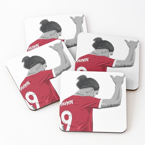 Item preview, Darwin Núñez designed and sold by ADES-VECTOR .
