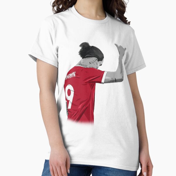 Item preview, Darwin Núñez designed and sold by ADES-VECTOR .