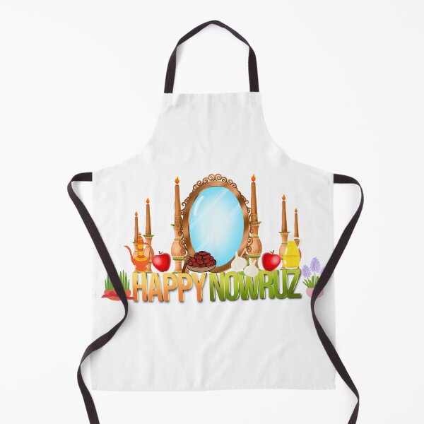 Item preview, Colorful Happy Nowruz designed and sold by BountyStore.