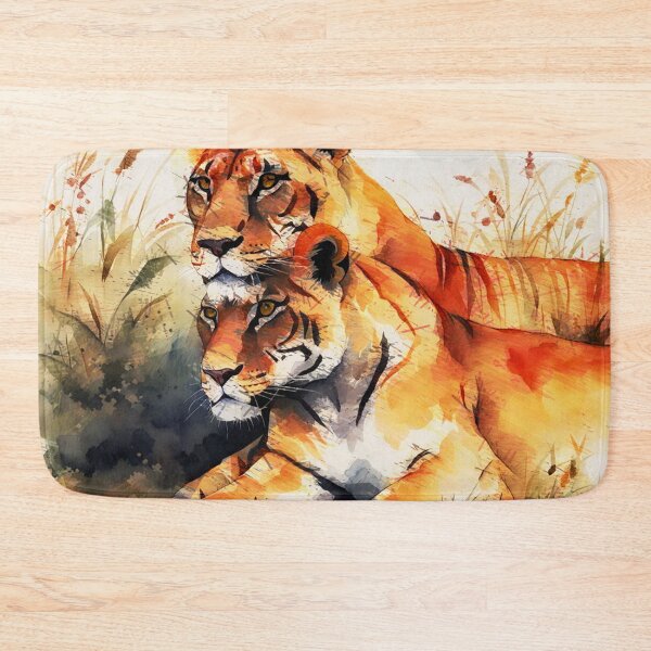 Item preview, The Tigress v4 designed and sold by Helios Be. Lavsh.
