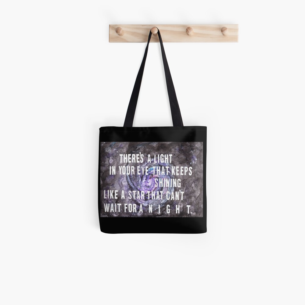 FOOL IM REGEN Stofftasche