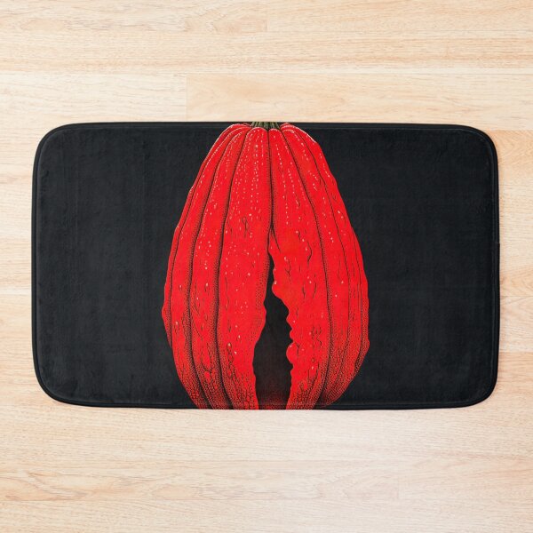 Item preview, Jackfruit | Red minimalism designed and sold by ComicsFactory.
