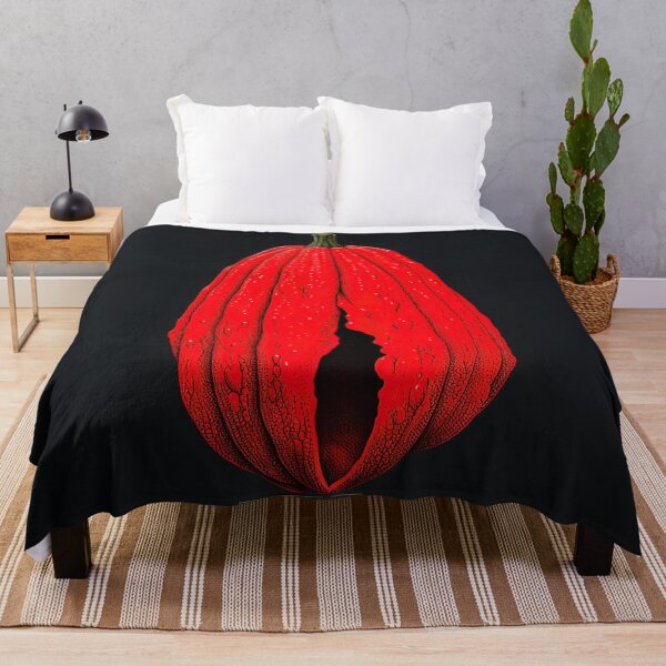Item preview, Jackfruit | Red minimalism designed and sold by ComicsFactory.