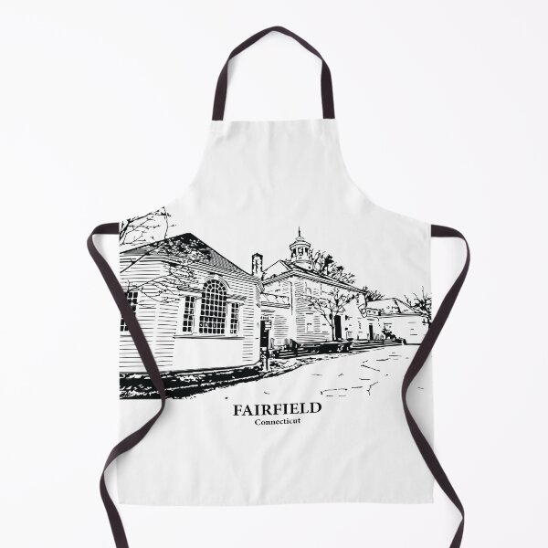 Item preview, Fairfield - Connecticut designed and sold by Lakeric Cityscapes.