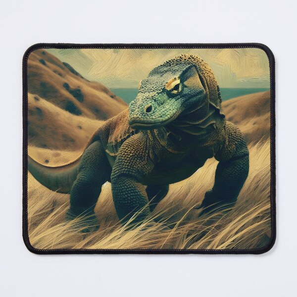 Item preview, Komodo Dragon Art #5 | Komodo Dragon Lovers designed and sold by ksgraphics222.