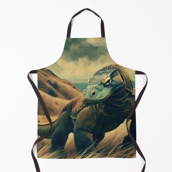 Item preview, Komodo Dragon Art #5 | Komodo Dragon Lovers designed and sold by ksgraphics222.