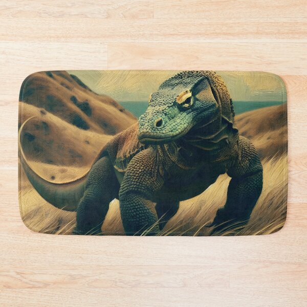 Item preview, Komodo Dragon Art #5 | Komodo Dragon Lovers designed and sold by ksgraphics222.