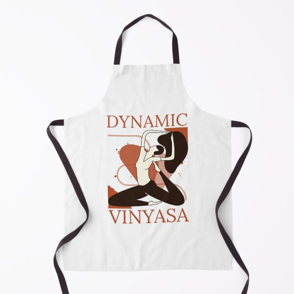 Item preview, DYNAMIC VINYASA Ashtanga Yoga designed and sold by LyricsWear.