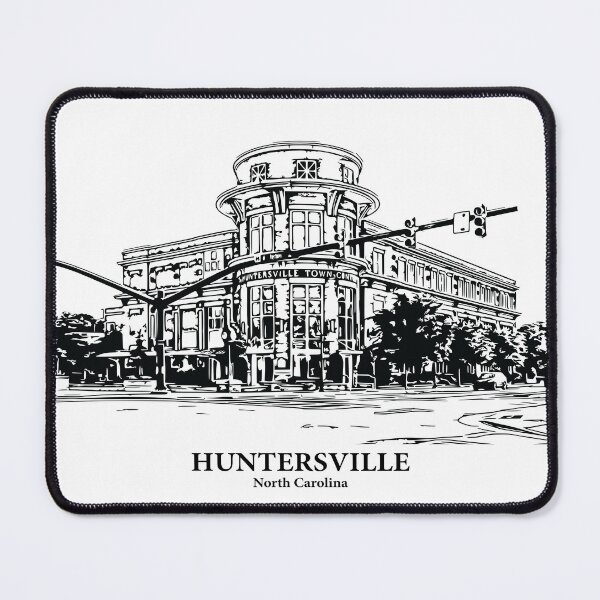 Item preview, Huntersville - North Carolina designed and sold by Lakeric.