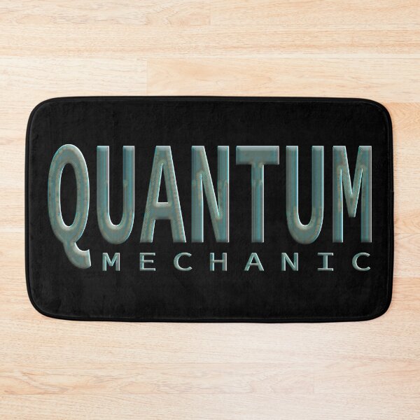 Artikelvorschau, Quantenmechanik entworfen und verkauft von oz10.
