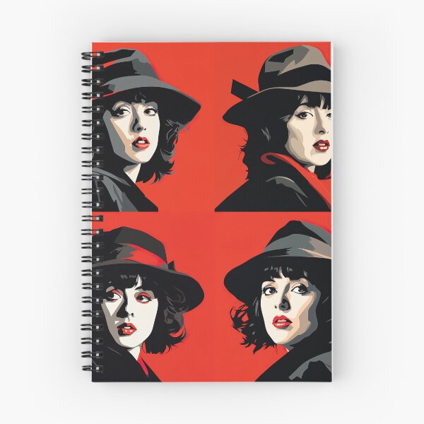 Item preview, Jackie Coogan | Red minimalism designed and sold by ComicsFactory.