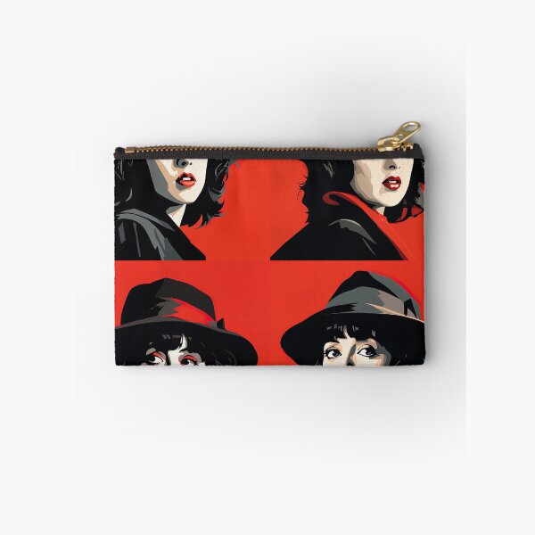 Item preview, Jackie Coogan | Red minimalism designed and sold by ComicsFactory.