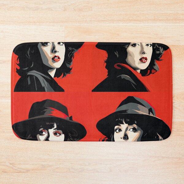 Item preview, Jackie Coogan | Red minimalism designed and sold by ComicsFactory.